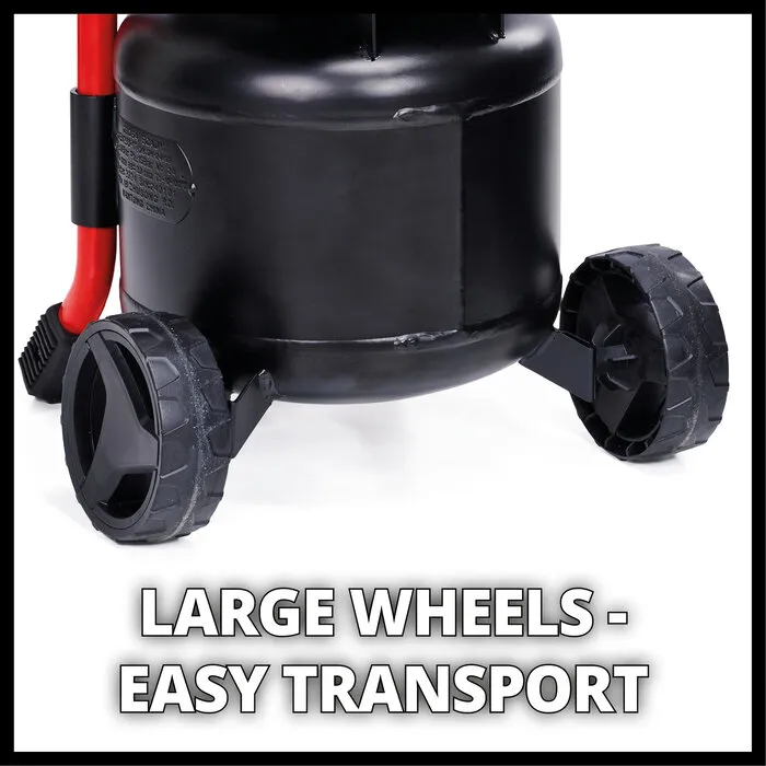 Einhell Gereedschap Einhell TE-AC 240/24 Silent - Compressor