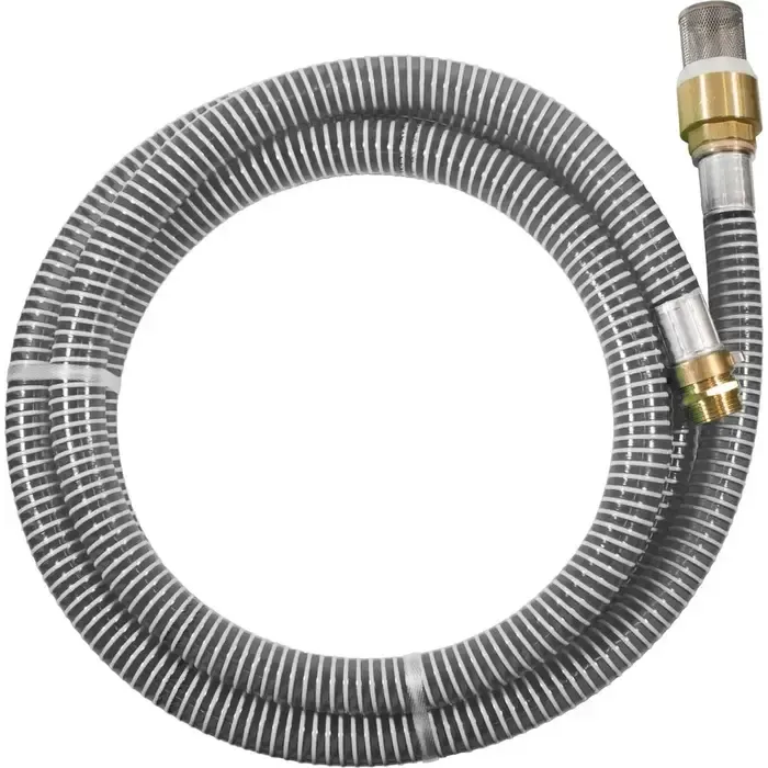 Güde Güde Zuigslang 4m1 Messing 1"