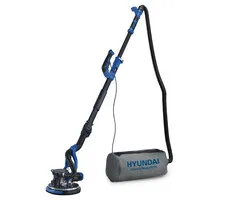 Hyundai Hyundai wand- en plafond schuurmachine met LED licht 880Watt
