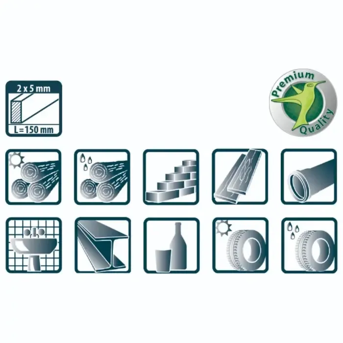 Pica Pica 6060 BIG Dry Longlife Markeerpotlood