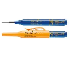 Pica Pica-Ink 150/41 Markeerstift voor diepe gaten blauw
