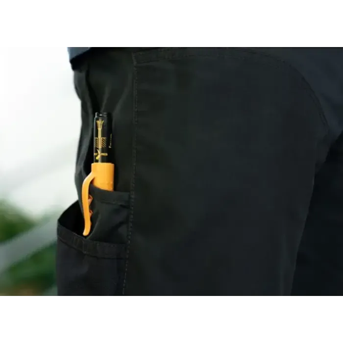 Pica Pica-Ink 150/41 Markeerstift voor diepe gaten Blauw – Precisie tot in de kleinste hoeken