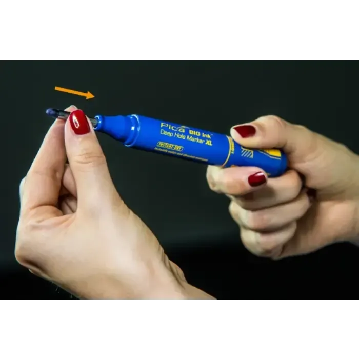 Pica Pica BIG Ink 7041 Markeerstift XL blauw