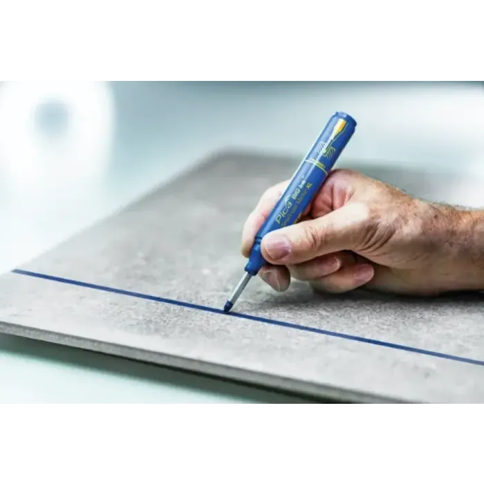 Pica Pica BIG Ink 7041 Markeerstift XL blauw