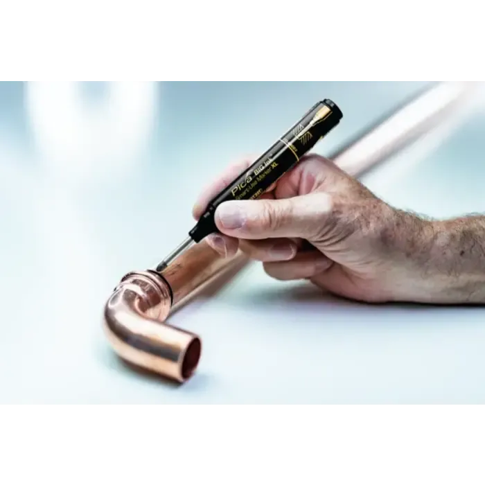 Pica Pica BIG Ink 7046 Markeerstift XL zwart