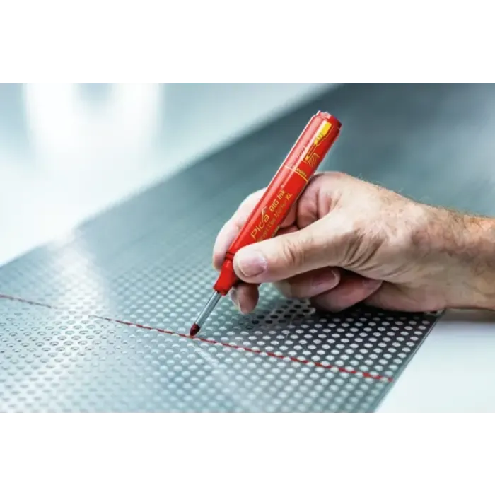 Pica Pica BIG Ink 7040 Markeerstift XL rood