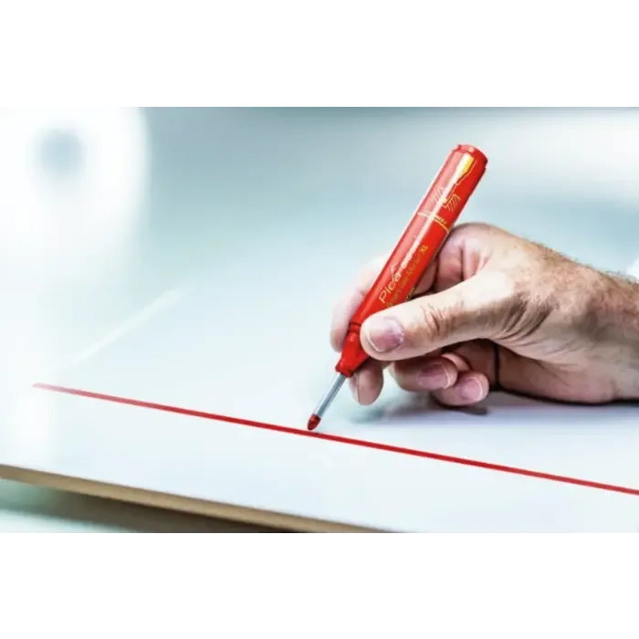 Pica Pica BIG Ink 7040 Markeerstift XL rood