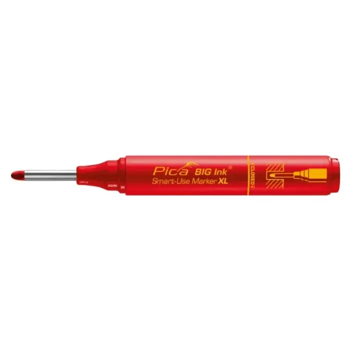 Pica Pica BIG Ink 7040 Markeerstift XL rood