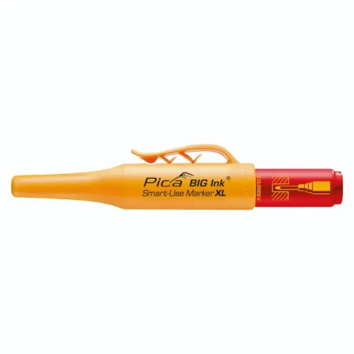 Pica Pica BIG Ink 7040 Markeerstift XL rood