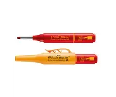 Pica Pica BIG Ink 7040 Markeerstift XL rood
