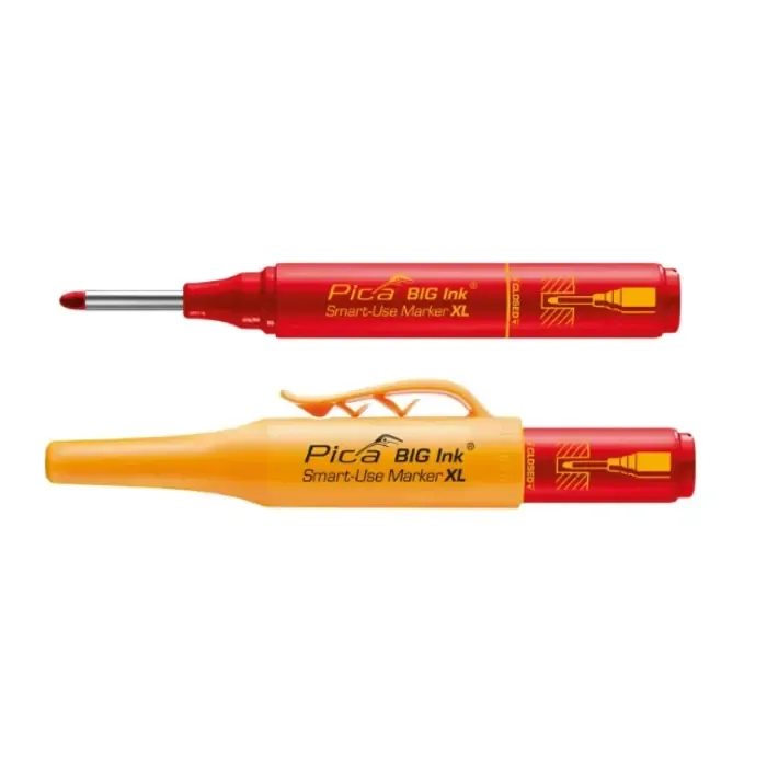 Pica Pica BIG Ink 7040 Markeerstift XL rood