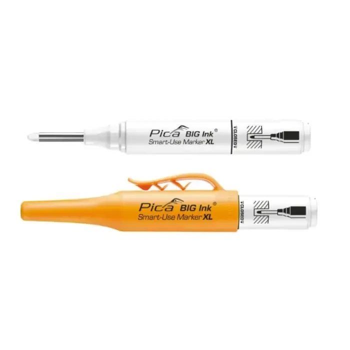 Pica Pica BIG Ink 7052 Markeerstift XL wit
