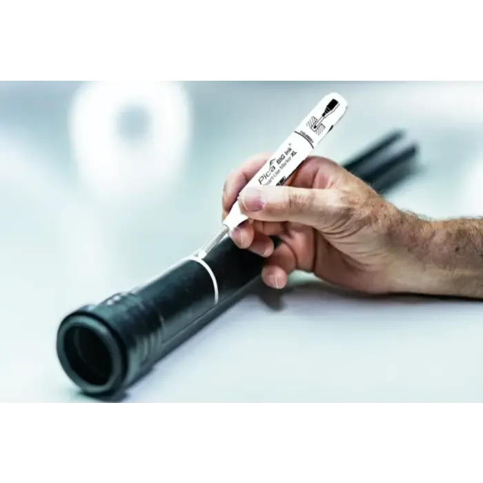 Pica Pica BIG Ink 7052 Markeerstift XL wit