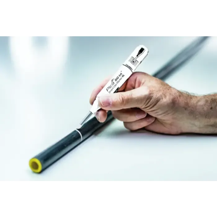 Pica Pica BIG Ink 7052 Markeerstift XL wit