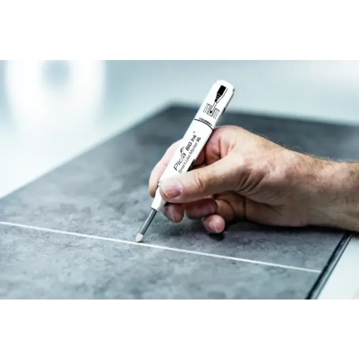 Pica Pica BIG Ink 7052 Markeerstift XL wit