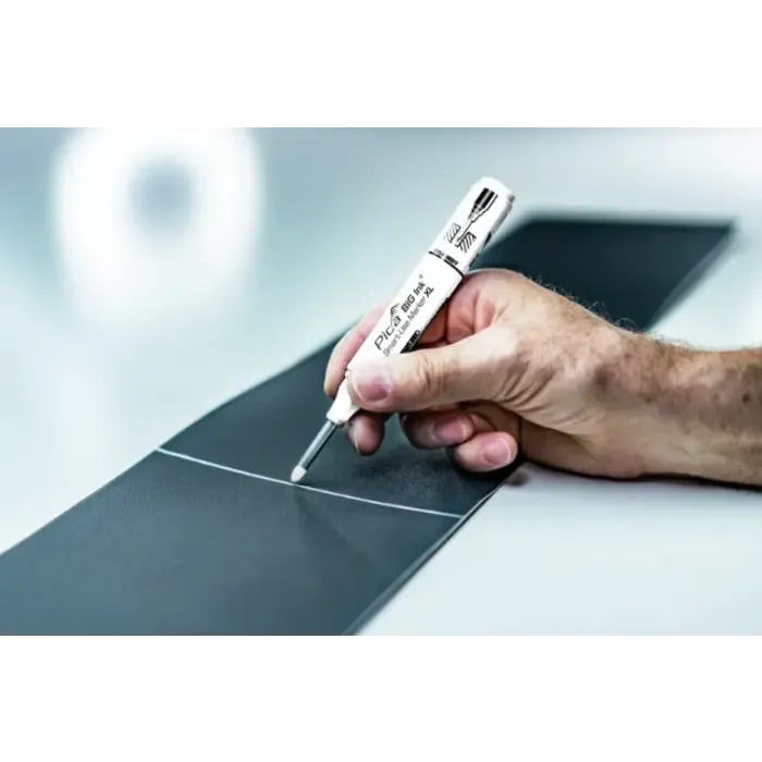 Pica Pica BIG Ink 7052 Markeerstift XL wit