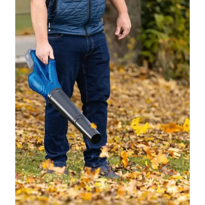 Scheppach Scheppach Accu Bladblazer C-BL700-X 20V - Inclusief Accu & Lader