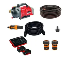 Einhell Gereedschap Einhell AQUINNA, Accu Tuinpomp SET 36V
