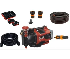 Einhell Gereedschap Einhell AQUINNA, de Luxe Accu Tuinpomp SET 36V