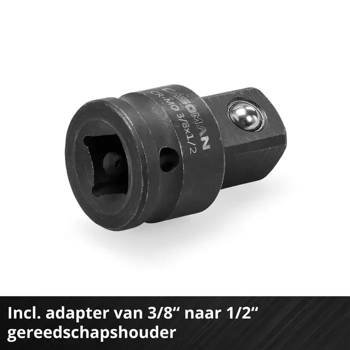 Einhell Gereedschap Einhell TE-RW 18/60 Li Solo - Accu Ratelsleutel - Power X-Change