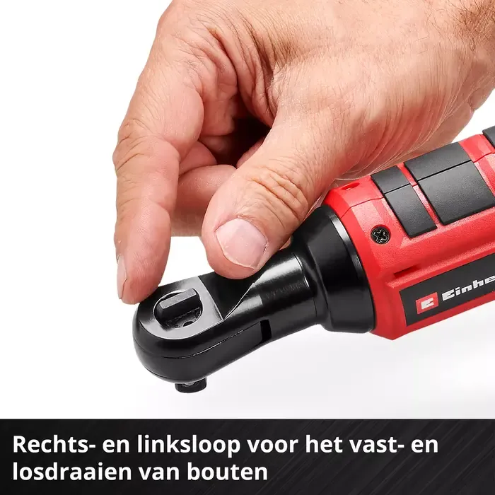 Einhell Gereedschap Einhell TE-RW 18/60 Li Solo - Accu Ratelsleutel - Power X-Change