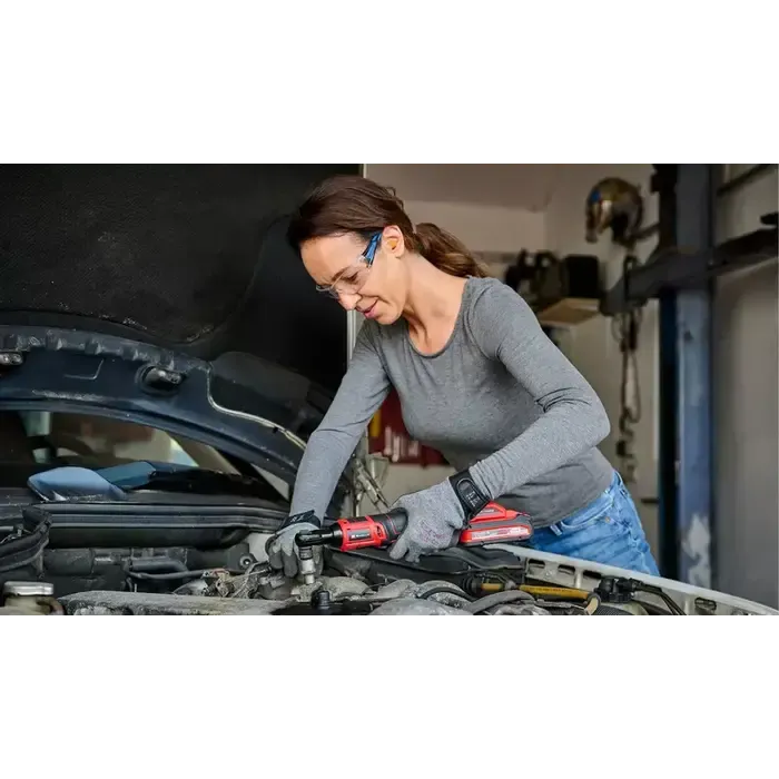 Einhell Gereedschap Einhell TE-RW 18/60 Li Solo - Accu Ratelsleutel - Power X-Change