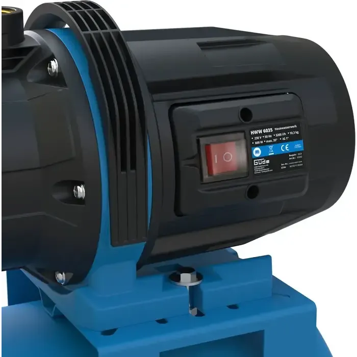 Güde Güde HWW 6035 Hydrofoorpomp