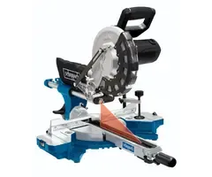 Scheppach Scheppach Afkort- en verstekzaag HM254
