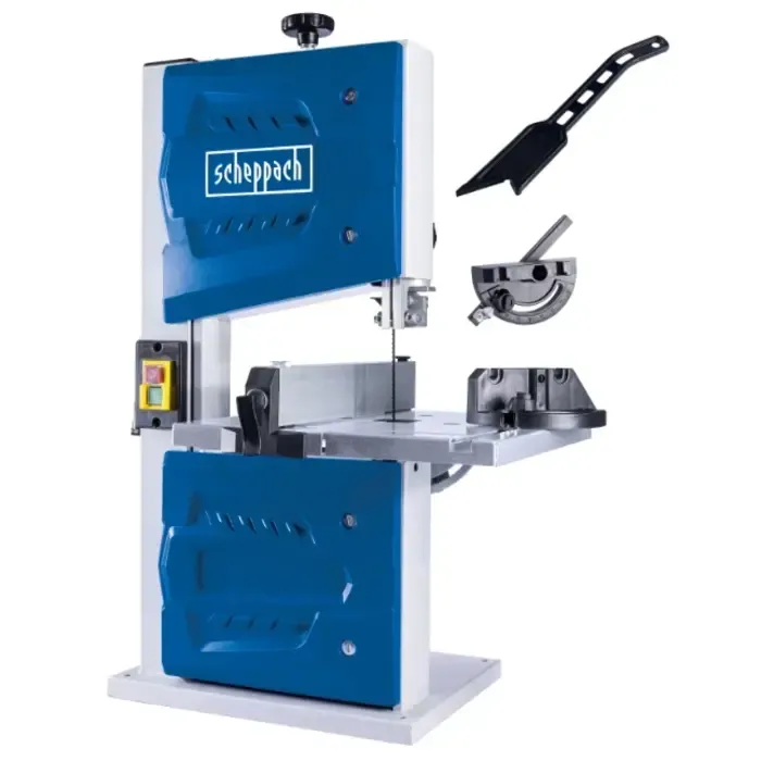Scheppach Scheppach Lintzaagmachine HBS25 - 80mm
