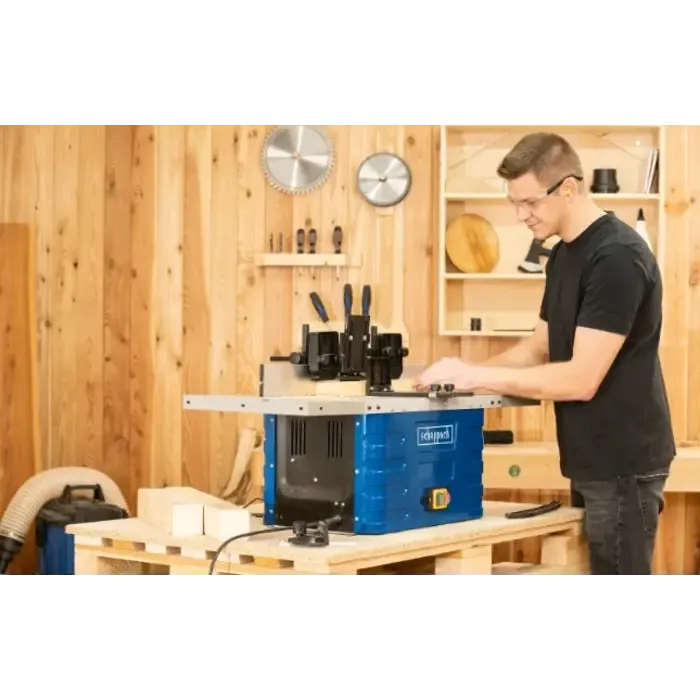 Scheppach Scheppach Tafelfrees HF50 1500W 230V