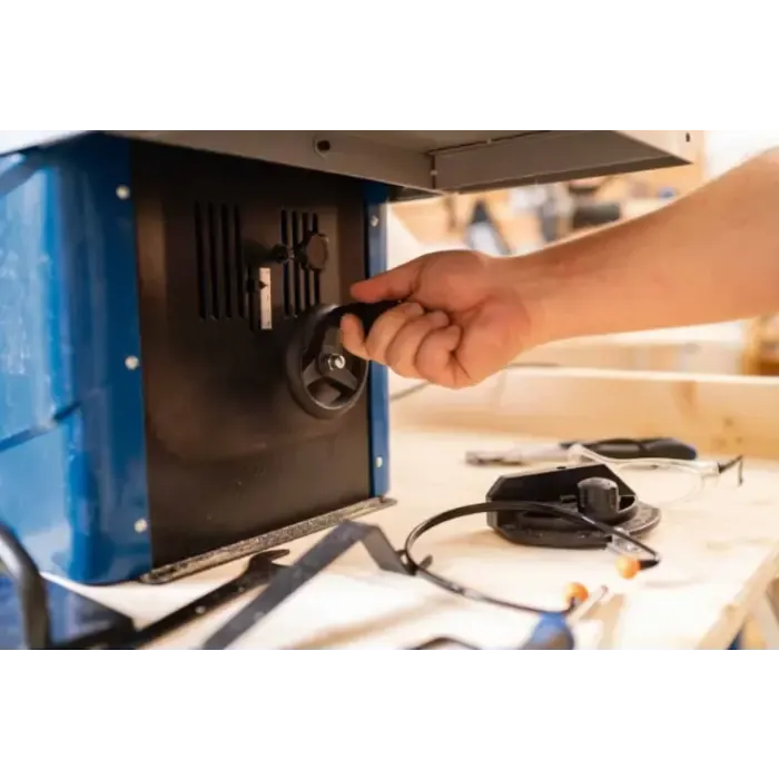 Scheppach Scheppach Tafelfrees HF50 1500W 230V