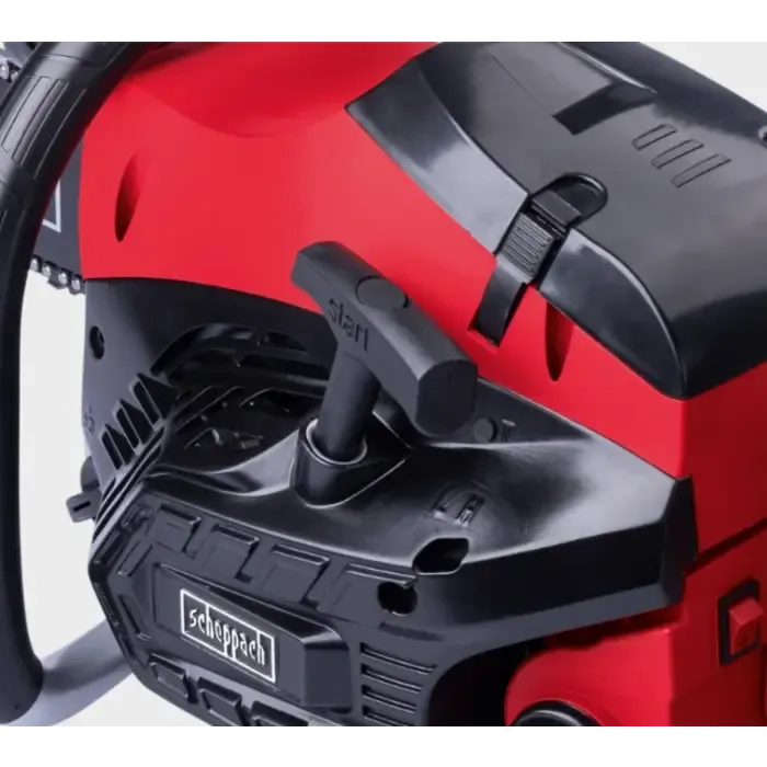 Scheppach Scheppach Benzine kettingzaag PCS56E 53cc