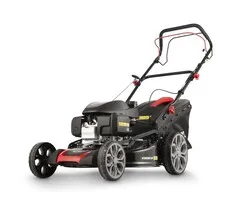 Powerplus Powerplus POWPG60350 zelftrekkende benzinegrasmaaier met Honda-Motor