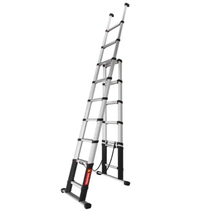 Telesteps Telesteps Combi Line Telescopische Ladder 3,0 m1 – Reformladder voor Veeleisende Professionals