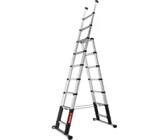 Telesteps Telesteps Combi Line Telescopische Ladder 3,0 m1 – Reformladder