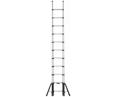 Telesteps Telesteps Prime Line Telescopische ladder 3,5m1 - met stabilizer