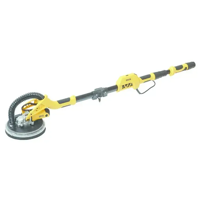 Stanley Stanley SFMEE500S Langnek Schuurmachine Complete Set - Inclusief 20x schuurschijven