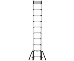 Telesteps Telesteps Prime Line Telescopische ladder 4,1m1- met stabilizer