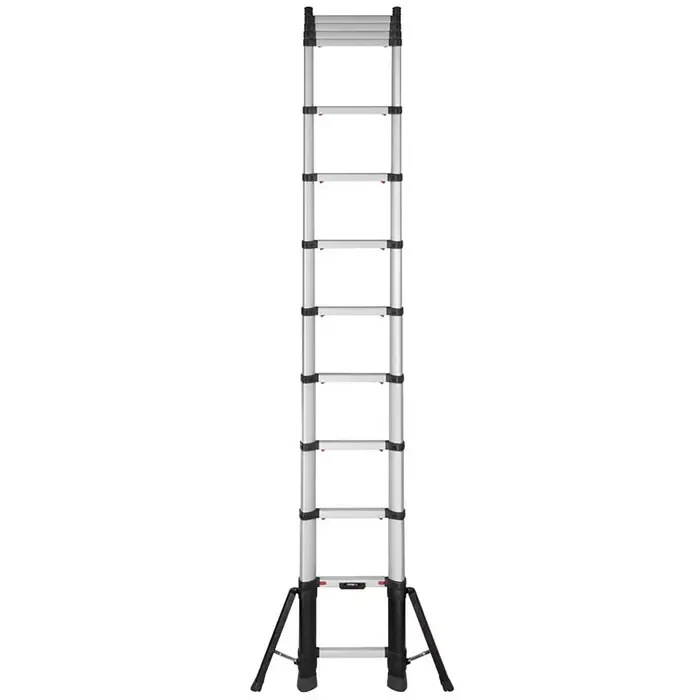 Telesteps Telesteps Prime Line Telescopische ladder 4,1m - met stabilizer