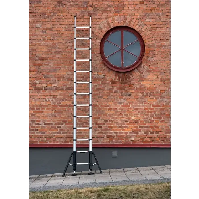 Telesteps Telesteps Prime Line Telescopische ladder 3,5m1 - met stabilizer