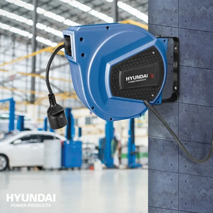 Hyundai Hyundai Stroomhaspel 15M1