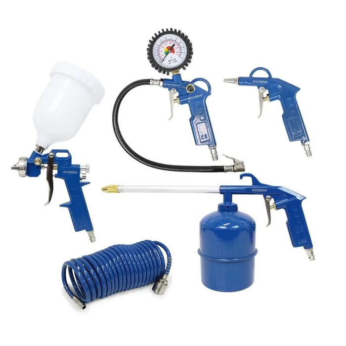 Hyundai Hyundai 5-delige Luchtaccessoire Set