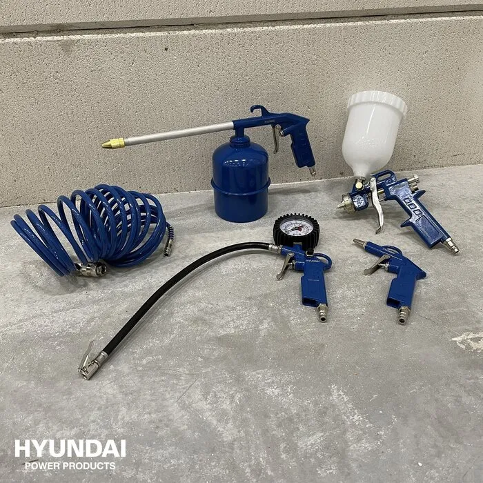 Hyundai Hyundai 5-delige Luchtaccessoire Set