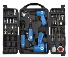 Güde Güde lucht-gereedschapset 71-delig - 40401