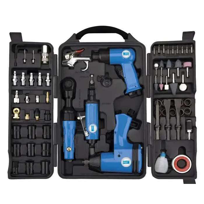 Güde Güde lucht-gereedschapset 71-delig - 40401
