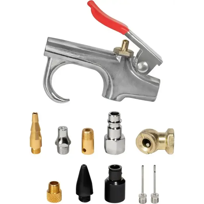 Güde Güde lucht-gereedschapset 71-delig - 40401