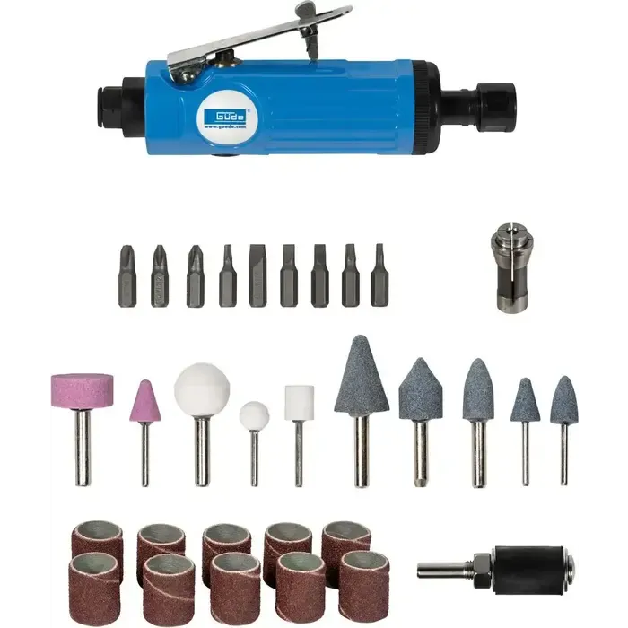 Güde Güde lucht-gereedschapset 71-delig - 40401