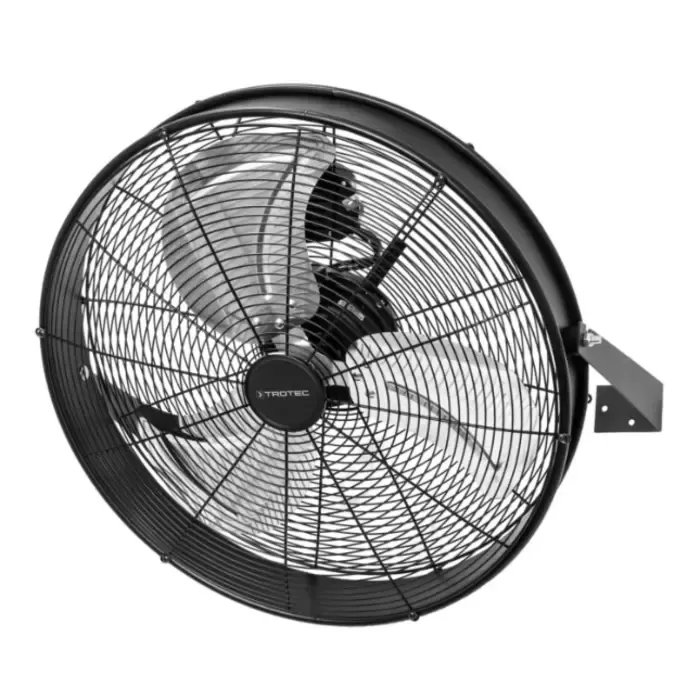 Trotec Trotec Vloerventilator TVM 20 D Zwart- 50CM