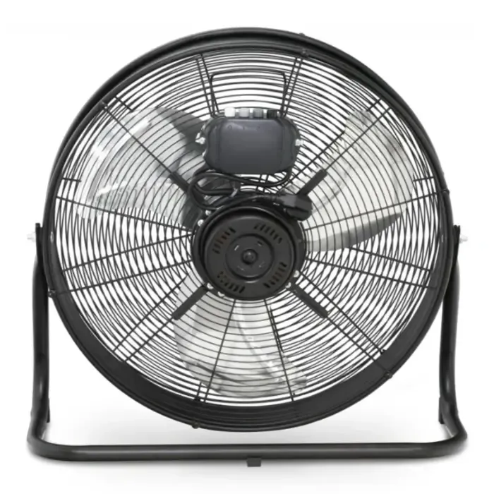 Trotec Trotec Vloerventilator TVM 20 D Zwart- 50CM