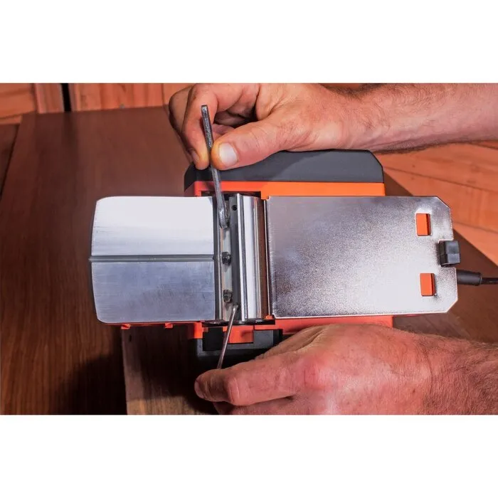 Black & Decker Black & Decker Schaafmachine BEW712